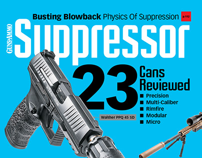 Suppressor magazine 2018