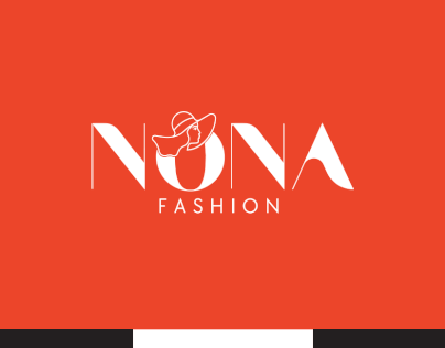 NONA Fashion Brand Identity