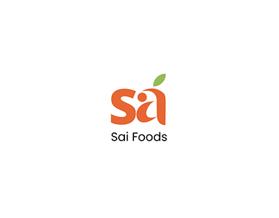 Brand Identity : Sai Foods