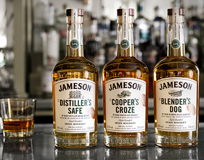 Jameson – The Whiskey Makers Series