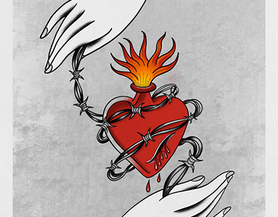 HeartBreak illustration