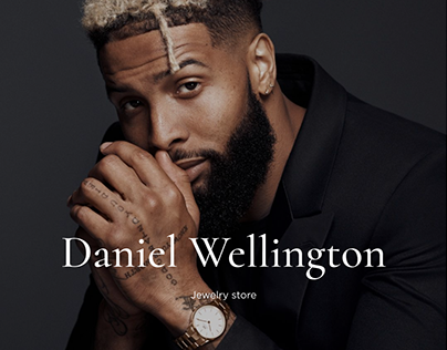 Jewelry Store — Daniel Wellington