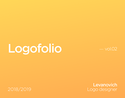 Logofolio 2018-2019 vol.2