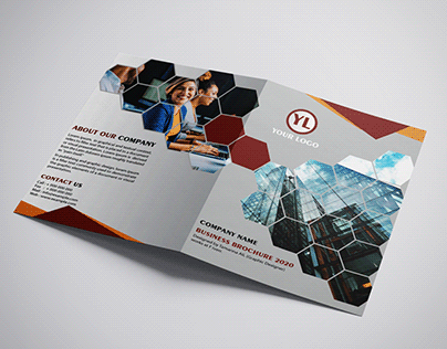 Bi-Fold Brochure