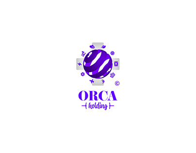 Orca Holding | Logo Project