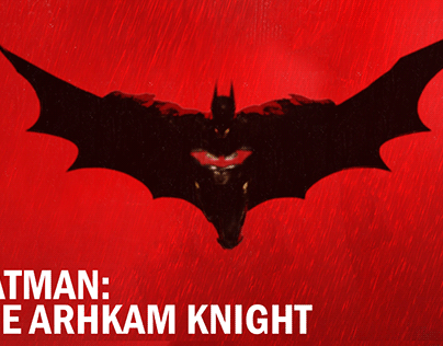 Batman Arkham Knight The Batman 2022 edition