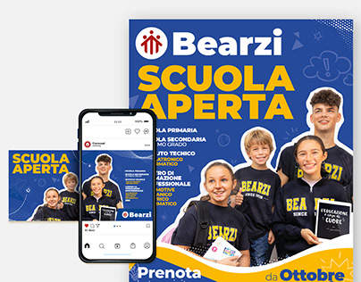 Scuola Aperta 2023/24 | Istituto Salesiano Bearzi