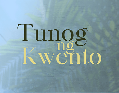 "Tunog ng Kwento" The Power of Sound Design Documentary