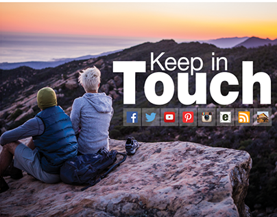 Keep In Touch (social links) - Bass Pro Shops
