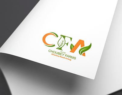 CFA - Choubey Farms Arang Logo