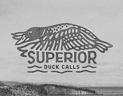 Project thumbnail - Superior Duck Calls Branding Project