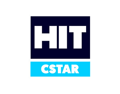 Hit Cstar - Visual identity and opening title sequence