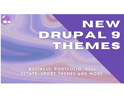 Meet New Drupal 9 Themes
