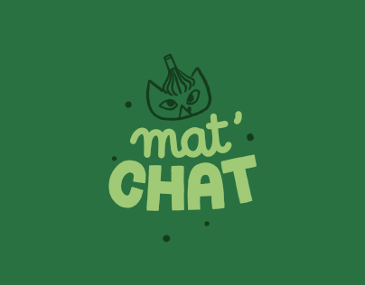 Mat'chat - Visual Identity