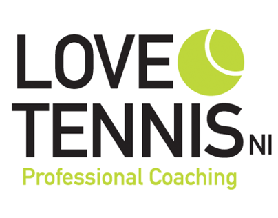 Love Tennis Branding