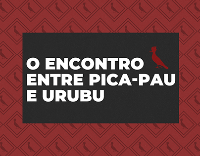 Reserva e Flamengo: O Encontro entre Pica-Pau e Urubu.