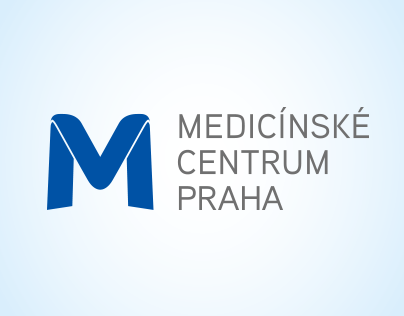 Medicínské centrum Praha - redesign loga