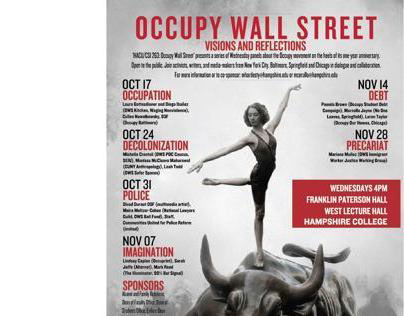 Occupy Wall Street Panel