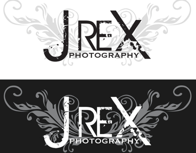 J Rex Photography identity Package