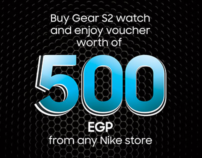 Samsung Gear S2 promo with Nike