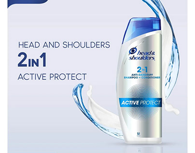 Clinically Proven Anti-Dandruff Shampoo for all Scalp