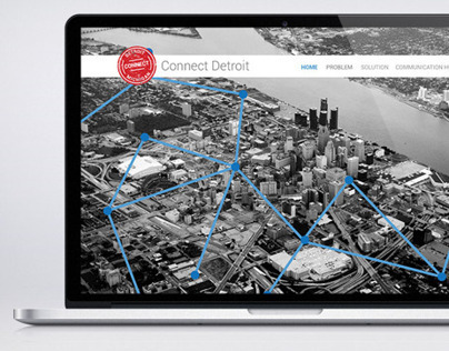 Connect Detroit