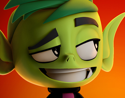 Beast Boy