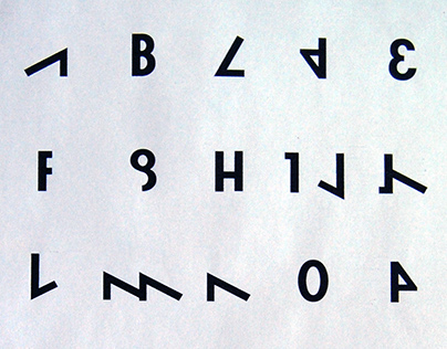 Inzicht alfabet, logo en infographics