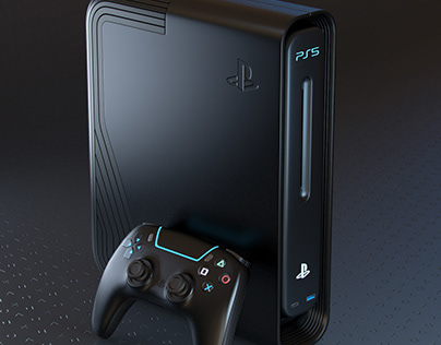 PS5 alternative Concept