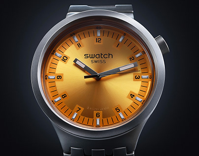 Project thumbnail - Swatch Men's Watch
