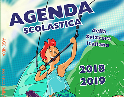 Agenda Scolastica della Svizzera italiana 2018/2019