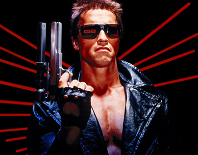 Terminator : Alternative Poster