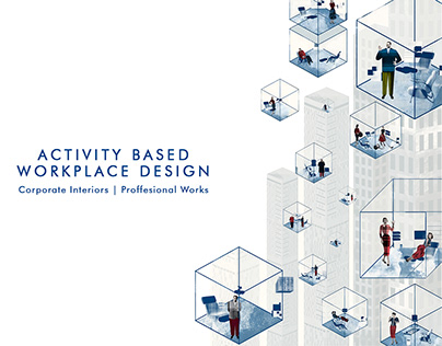 Corporate Interiors | Workplace Design