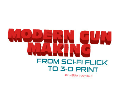 Modern Gun Making