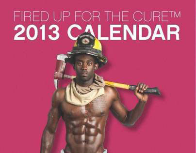 Fired Up for the Cure Calendar 2013