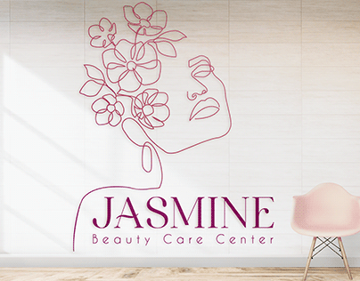 Jasmine Beauty Centre Logo