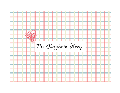 THE GINGHAM STORY- women's wear collection