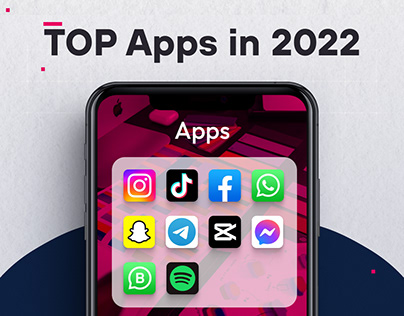 The Top Downloaded Apps in 2022