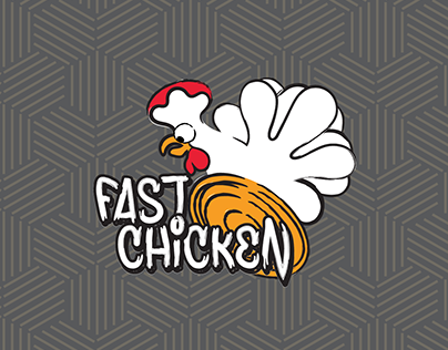 Fast Chicken Restaurant logo