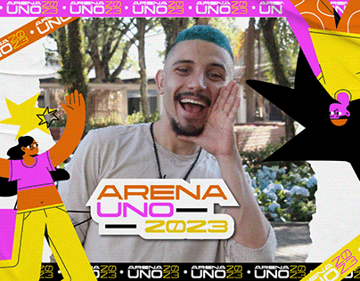 Arena Uno 2023 | Novo conceito
