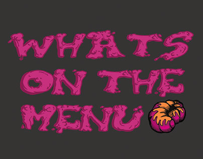Whats on the Menu?