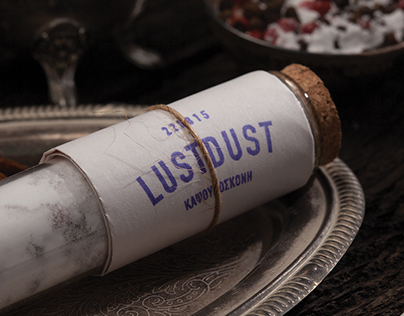 Lustdust® | Wedding Invitation