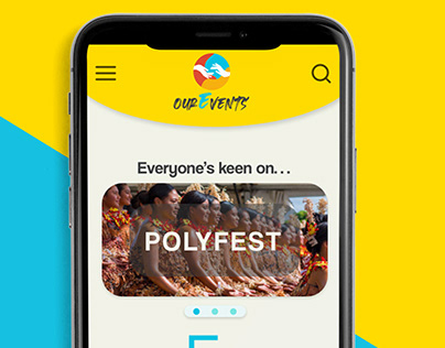 Our Events App