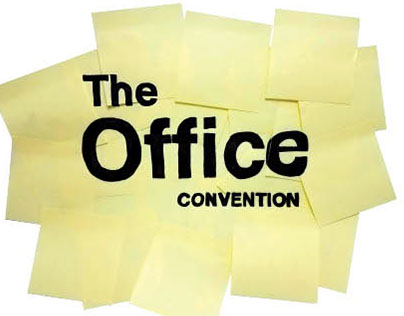 Event Branding: The Office Convention