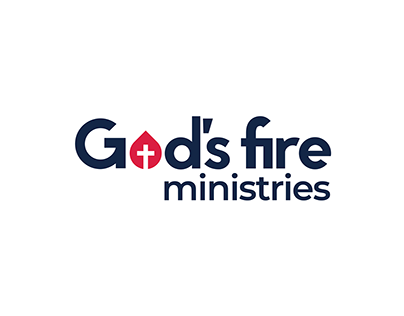 God's Fire Logo