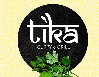 Tika Curry&Grill Menu