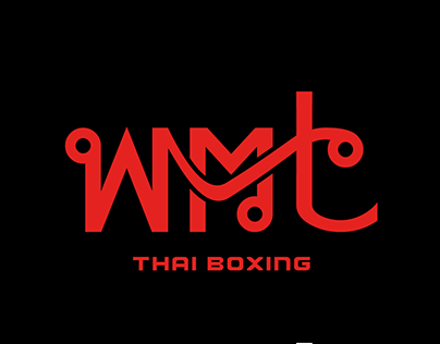 WMT thai boxing logo