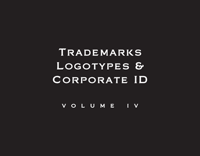 Trademarks, Logotypes & Corporate ID Vol.IV