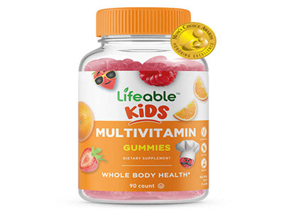 Boost Kids Wellness with Kids Multivitamin Gummies