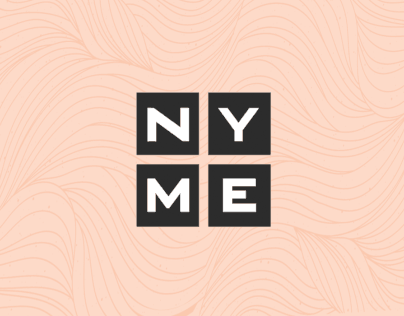 NYME Nordic Identity & Packaging design